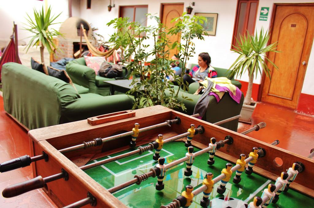 The House Project Backpackers 리마 외부 사진