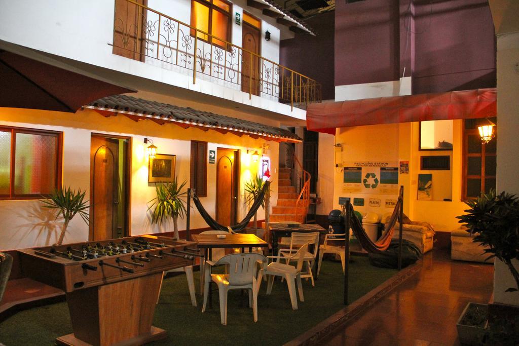 The House Project Backpackers 리마 객실 사진